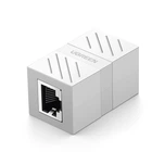 Соединитель витой пары UGREEN NW114 RJ-45 White (20311)