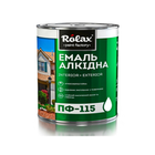 Емаль алкідна ПФ-115 Ролакс блакитна 2.8 кг