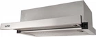 Вытяжка VENTOLUX GARDA 60 INOX (700) LED 2S (DS905640046Z409023717P1) - Уценка