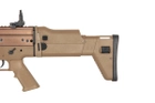 Страйкбольна штурмова гвинтівка Double Bell SCAR-L Tan - изображение 10