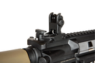 Штурмова гвинтівка SA-F02 FLEX - half-tan [Specna Arms] - зображення 9