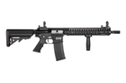 Штурмова гвинтівка Daniel Defense MK18 M4A1 SA-E26 EDGE 2.0 — BLACK [Specna Arms] - зображення 3