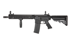 Штурмова гвинтівка Daniel Defense MK18 M4A1 SA-E26 EDGE 2.0 — BLACK [Specna Arms] - зображення 4