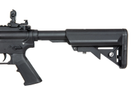 Аналог автоматичної гвинтівки SA-C12 CORE - Black [Specna Arms] - зображення 4