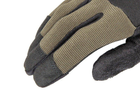 Тактические перчатки Armored Claw Accuracy Hot Weather (Размер XL) - оливковые [Armored Claw] - изображение 2