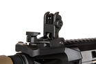 Штурмова гвинтівка Daniel Defense MK18 M4A1 SA-E26 EDGE 2.0 — Chaos Bronze [Specna Arms] - зображення 10