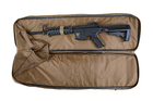 Сумка для транспортировки оружия 96 см - Tan [GFC Tactical] - изображение 3