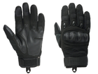 Армійські рукавички розмір XL - Black [8FIELDS] - зображення 1