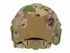 Кавер (чехол) для шлема/каски типа FAST - Multicam [Emerson] - изображение 4