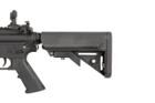 Штурмова гвинтівка Daniel Defense MK18 SA-E19 EDGE — Black [Specna Arms] - зображення 7