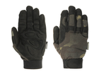 Полнопалые тактические перчатки (размер S) MULTICAM BLACK [EMERSON] - изображение 1