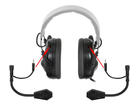 M32H Активні навушники з мікрофоном на шолом FAST - TN [EARMOR] - зображення 9