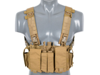 Патрульний нагрудник Chest Rig - Coyote [8FIELDS] - зображення 1