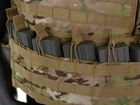 Тактичний Chest Rig піхотний - Multicam [8FIELDS] - зображення 4