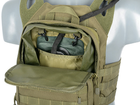 Многоцелевой гидрационный расширяемый рюкзак - Olive [8FIELDS] - изображение 7