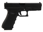 Пістолет Glock 17 - Gen4 GBB - Black [WE] (для страйкболу) - зображення 6