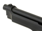 Страйкбольний пістолет Beretta ST92F Non-Blowback Airsoft Gas Pistol — Black [STTi] (для страйкбола) - зображення 4