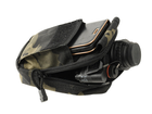 Универсальный чехол с карманом для телефона - Multicam Black [8FIELDS] (для страйкбола) - изображение 6