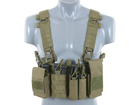 Buckle Up Chest Rig V3 - Olive [8FIELDS] - изображение 1