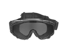 Захисні окуляри (маска) з вентилятором — BLACK [FMA] - зображення 3