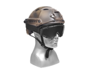 Защитные очки (маска) с вентилятором – BLACK [FMA] - изображение 10