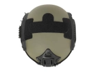 Страйкбольный шлем FAST Maritime (размер L) - Ranger Green [FMA] (для страйкбола) - изображение 7