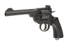 Револьвер для страйкболу Webley MK IV G293 [WELL] - зображення 3