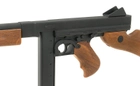Пистолет-пулемёт Томпсона Thompson M1A1 CM.033 [CYMA] (для страйкбола) - изображение 6