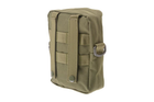 Підсумок cargo з кишенею - olive [GFC Tactical] - зображення 4