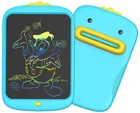 Детский LCD планшет для рисования Beiens Утенок 10" Multicolor (К1001blue) голубой