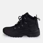 Zimowe buty trekkingowe wysokie wodoodporne Kuoma Patriot 1600-03 44 28.7 cm Czarne (6410901232440) - obraz 2