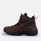 Zimowe buty trekkingowe wysokie wodoodporne Kuoma Patriot 1600-50 40 26 cm Brązowe (6410901277403) - obraz 2