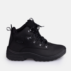 Zimowe buty trekkingowe wysokie wodoodporne Kuoma Patriot 1600-03 45 29.4 cm Czarne (6410901232457) - obraz 1