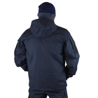 Китель-куртка ДСНС мужская GPK Tactical Strong 48р Синяя - изображение 6