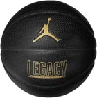Мяч баскетбольный Jordan Legacy №7 Черный