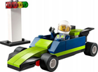Zestaw klocków Lego City Samochod wyscigowy (30640) - obraz 3
