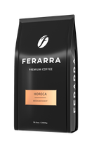 Кофе в зёрнах 2000г, CAFFE HoReCa, для кофемашин, FERARRA