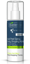 Скраб-активатор для тіла Bielenda Professional Shape Architect Acid Peel Spray 150 мл (5902169033095) - зображення 1