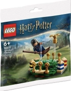 Zestaw klocków LEGO Harry Potter Trening quidditcha 55 elementów (30651)