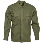 Сорочка First Tactical Mens V2 BDU Long Sleeve Shirt XL Green - зображення 1