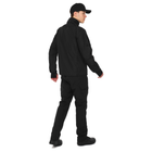 Куртка тактична SP-Sport TY-9405 Колір: Чорний розмір: M - изображение 6