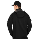 Куртка тактична SP-Sport TY-9405 розмір: 3XL Колір: Чорний - изображение 2