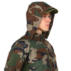 Куртка тактична SP-Sport TY-9405 Колір: Камуфляж Woodland розмір: L - изображение 3