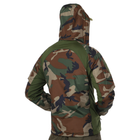 Куртка тактична SP-Sport TY-9405 Колір: Камуфляж Woodland розмір: L - изображение 5