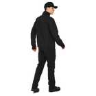 Куртка тактична SP-Sport TY-9405 розмір: 3XL Колір: Чорний - изображение 6