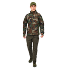 Куртка тактична SP-Sport TY-9405 розмір: 3XL Колір: Камуфляж Woodland - изображение 11