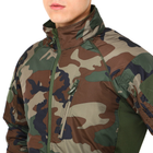Куртка тактична SP-Sport TY-9405 Камуфляж Woodland розмір: M - зображення 7