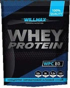Протеїн Willmax Whey Protein 80