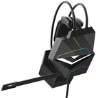 Słuchawki Onikuma X20 RGB Black (ON-X20_71) - obraz 2