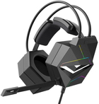 Słuchawki Onikuma X20 RGB Black (ON-X20_71) - obraz 1